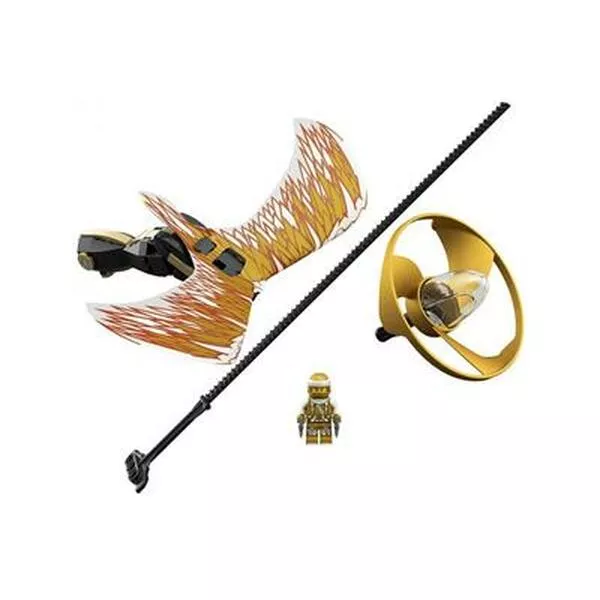 NINJAGO 70644 Золотой Мастер Дракона (Фото 5)