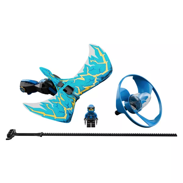 NINJAGO 70646 Джей — Мастер Дракона (Фото 4)