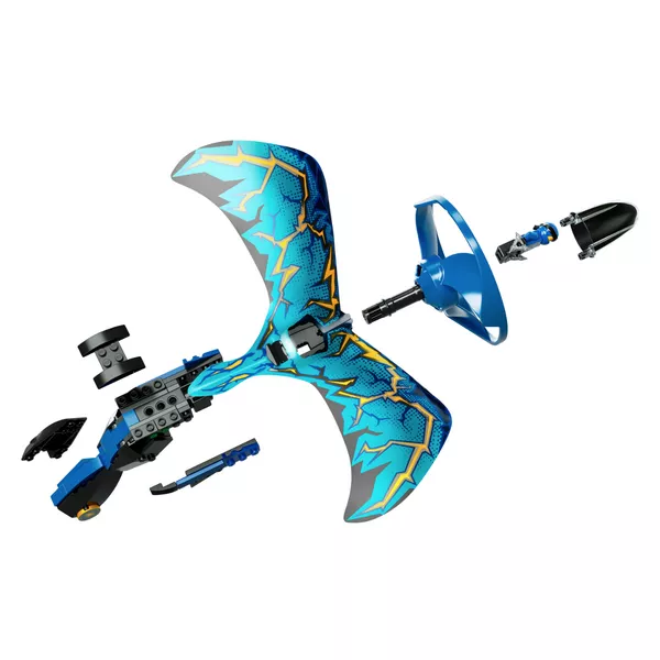 NINJAGO 70646 Джей — Мастер Дракона (Фото 5)