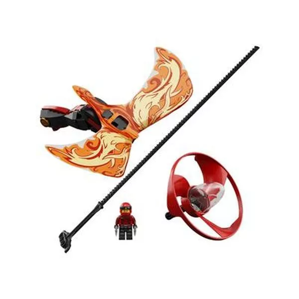 NINJAGO 70647 Кай — Мастер Дракона (Фото 3)