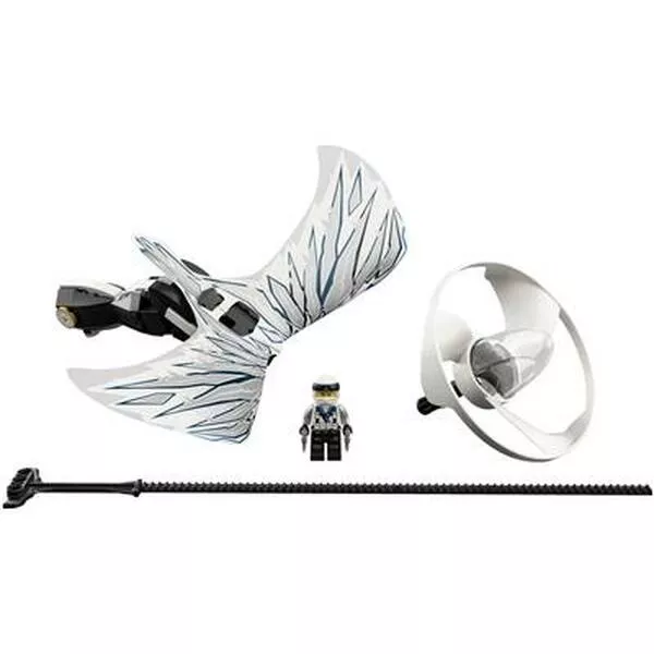 NINJAGO 70648 Зейн — Мастер Дракона (Фото 4)