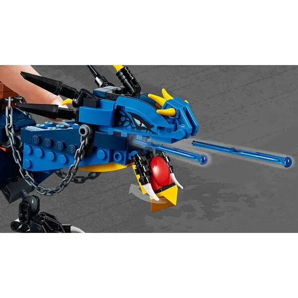 NINJAGO 70652 Вестник бури (Фото 3)