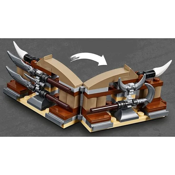 NINJAGO 70654 Стремительный странник (Фото 11)