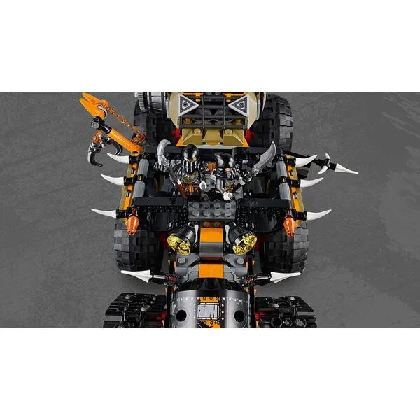 NINJAGO 70654 Стремительный странник (Фото 5)