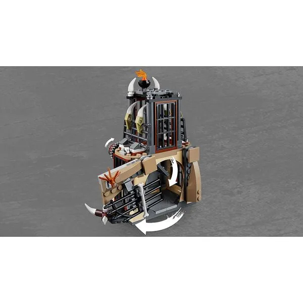 NINJAGO 70655 Пещера драконов (Фото 3)