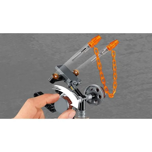 NINJAGO 70655 Пещера драконов (Фото 4)