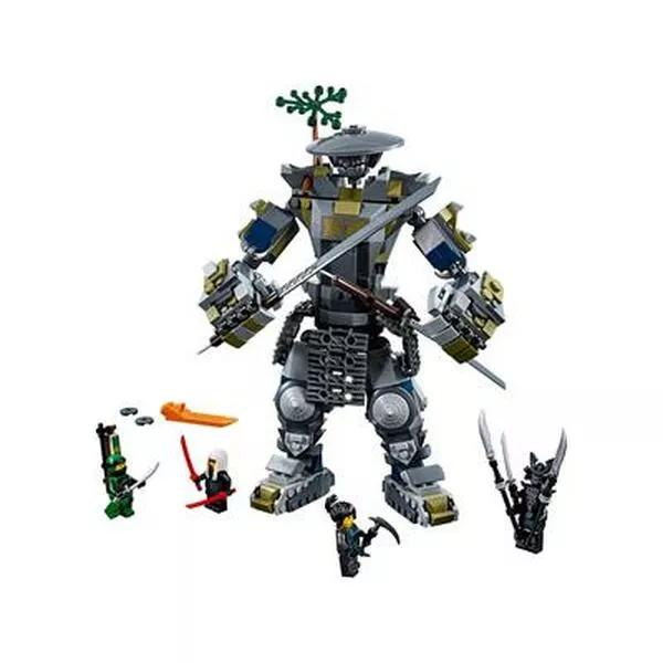 NINJAGO 70658 Титан Они (Фото 6)