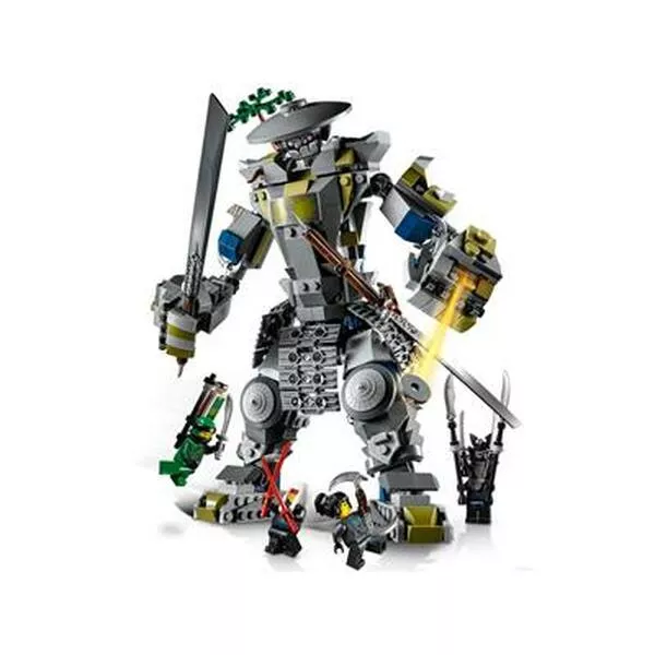 NINJAGO 70658 Титан Они (Фото 4)