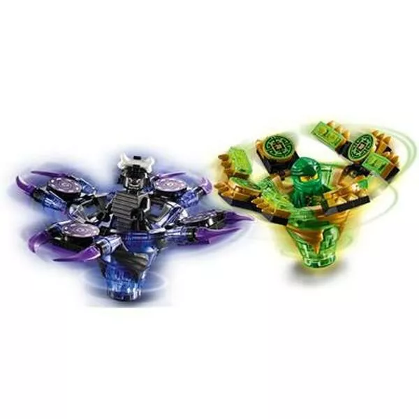 NINJAGO 70664 Ллойд мастер Кружитцу против Гармадона (Фото 3)