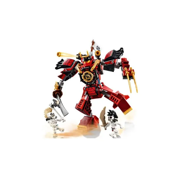NINJAGO 70665 Робот-самурай (Фото 4)