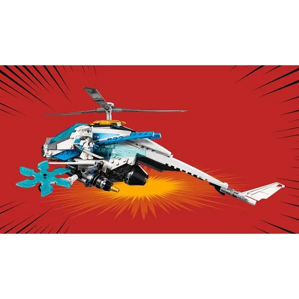 NINJAGO 70673 Шурилёт (Фото 4)