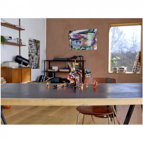 NINJAGO 70674 Огненный кинжал (Фото 5)