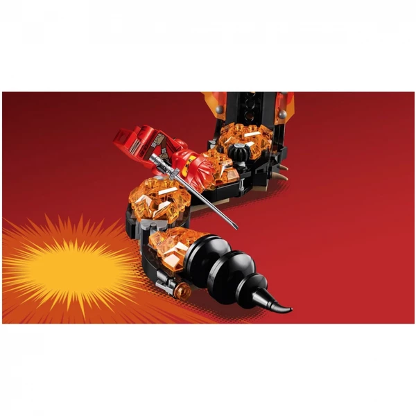 NINJAGO 70674 Огненный кинжал (Фото 9)