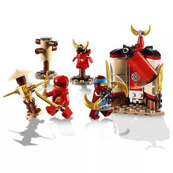 NINJAGO 70680 Обучение в монастыре (Фото 2)