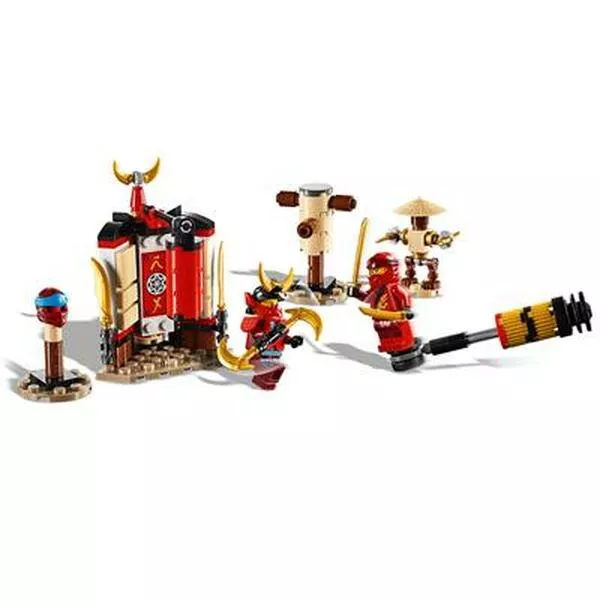 NINJAGO 70680 Обучение в монастыре (Фото 3)