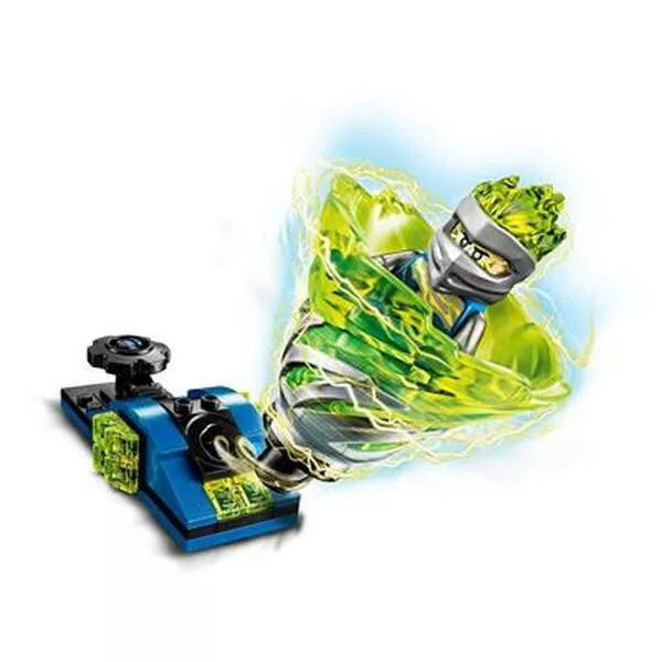 NINJAGO 70682 Бой мастеров кружитцу — Джей (Фото 2)