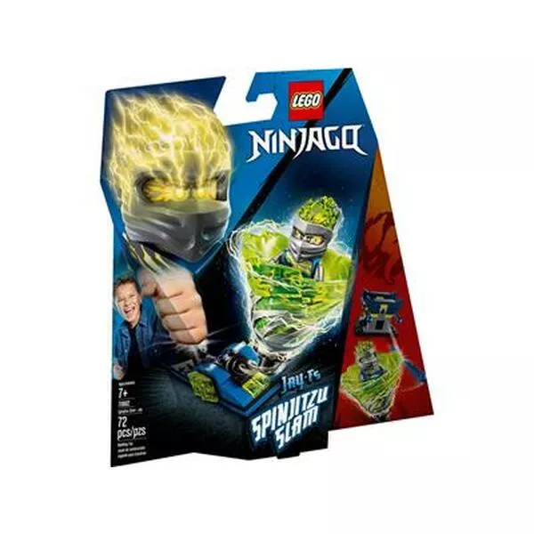 NINJAGO 70682 Бой мастеров кружитцу — Джей