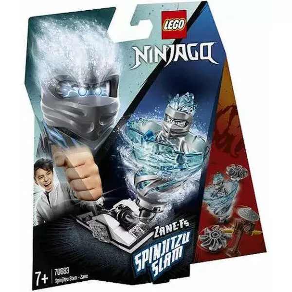 NINJAGO 70683 Бой мастеров кружитцу – Зейн