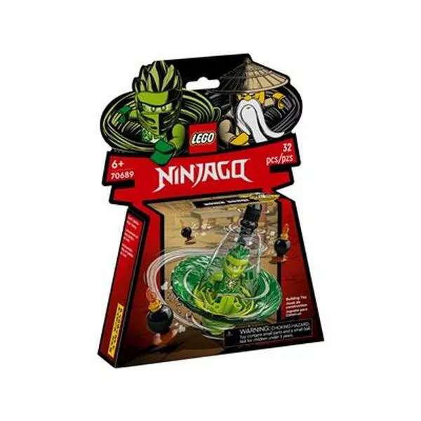 NINJAGO 70689 Lloyd's Spinjitzu Ninja Training