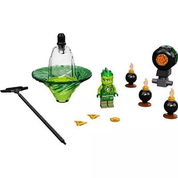NINJAGO 70689 Lloyd's Spinjitzu Ninja Training (Фото 4)