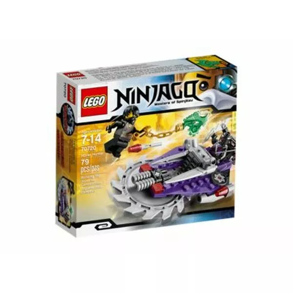 NINJAGO 70720 Летающий охотник