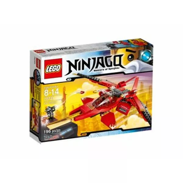 NINJAGO 70721 Истребитель Кая