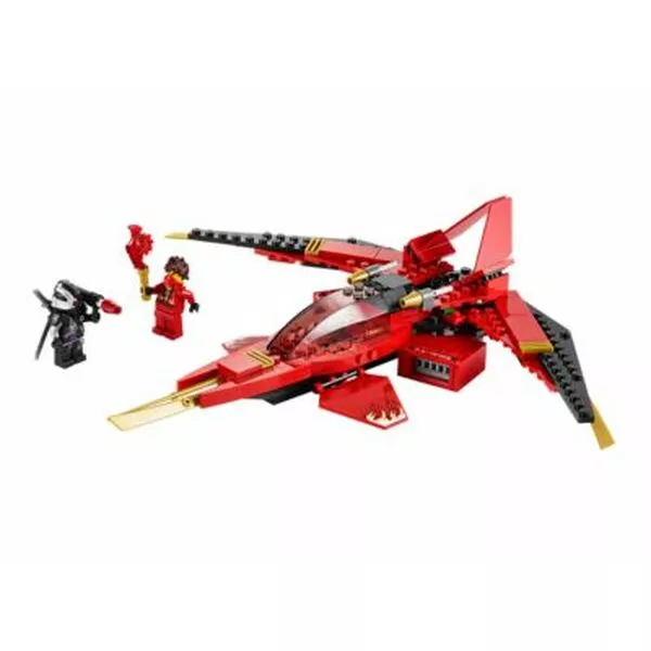 NINJAGO 70721 Истребитель Кая (Фото 5)