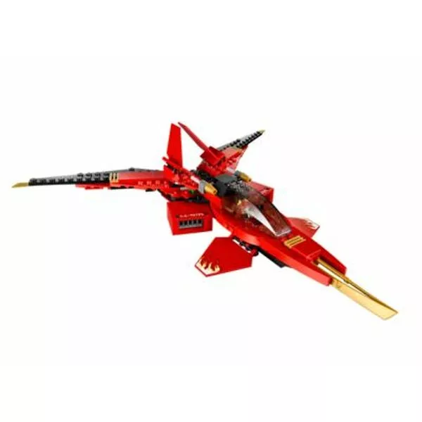 NINJAGO 70721 Истребитель Кая (Фото 4)