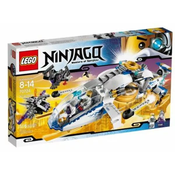 NINJAGO 70724 Штурмовой вертолёт Ниндзя