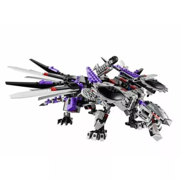NINJAGO 70725 Дракон-ниндроид (Фото 3)