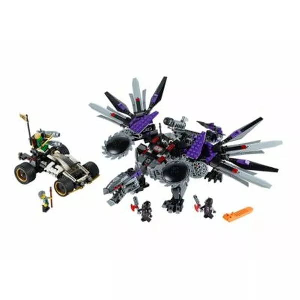 NINJAGO 70725 Дракон-ниндроид (Фото 6)