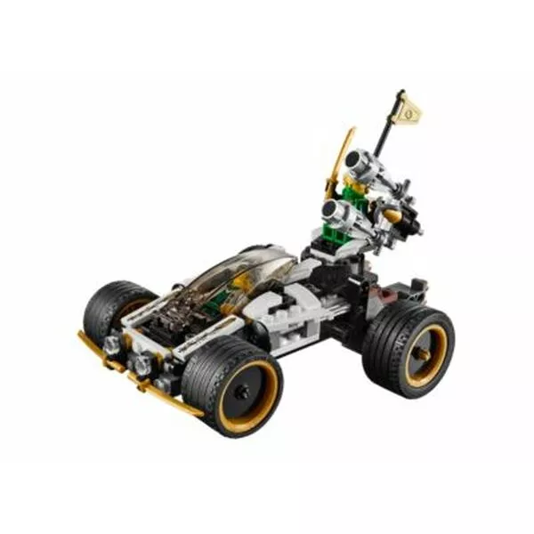 NINJAGO 70725 Дракон-ниндроид (Фото 4)