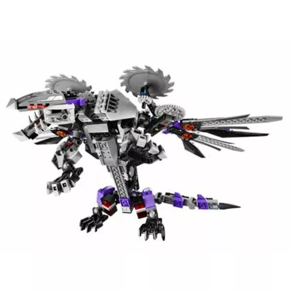 NINJAGO 70725 Дракон-ниндроид (Фото 5)