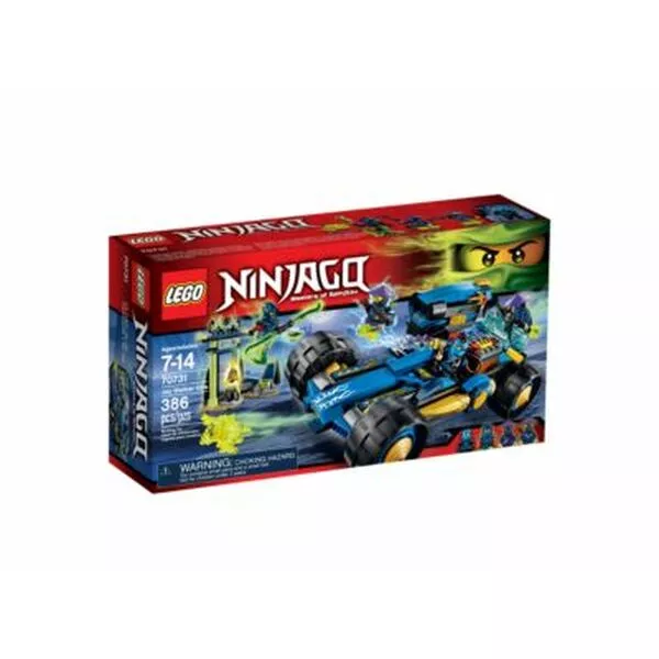 NINJAGO 70731 Шагоход Джея
