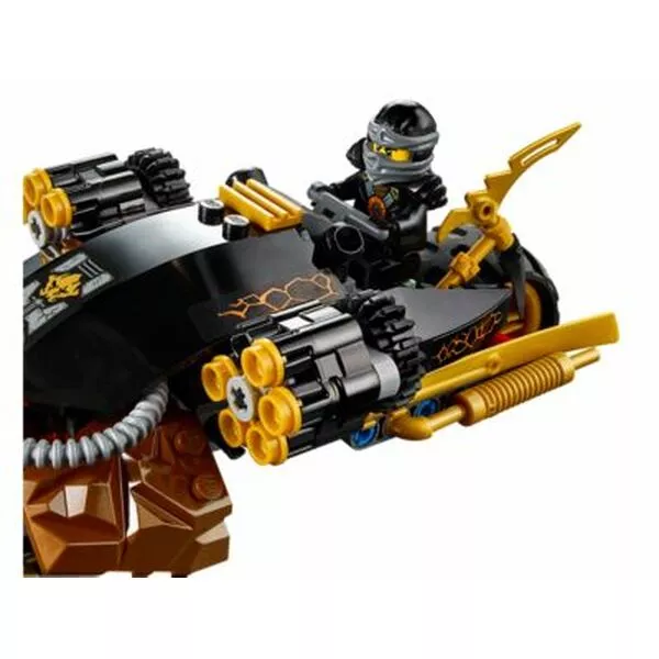 NINJAGO 70733 Бластер-байк Коула (Фото 3)
