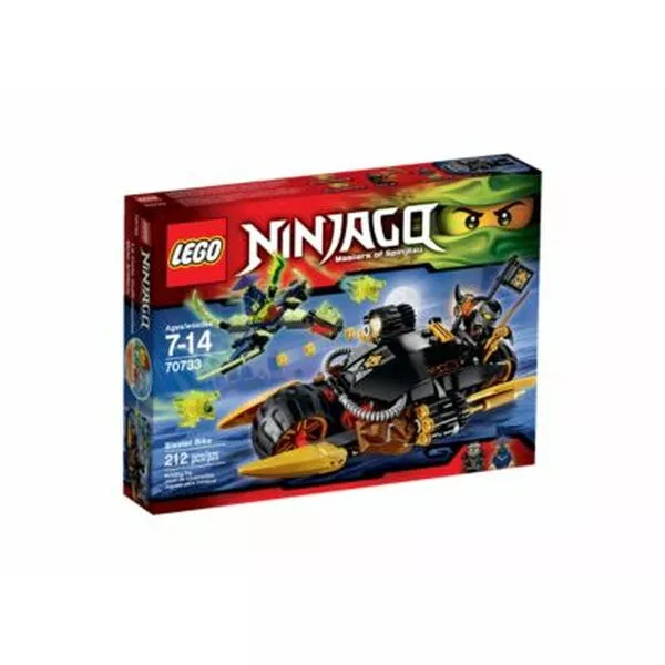 NINJAGO 70733 Бластер-байк Коула