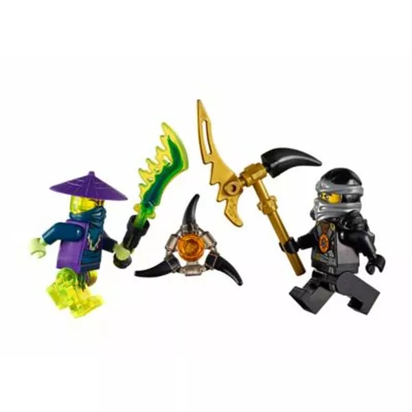 NINJAGO 70733 Бластер-байк Коула (Фото 5)