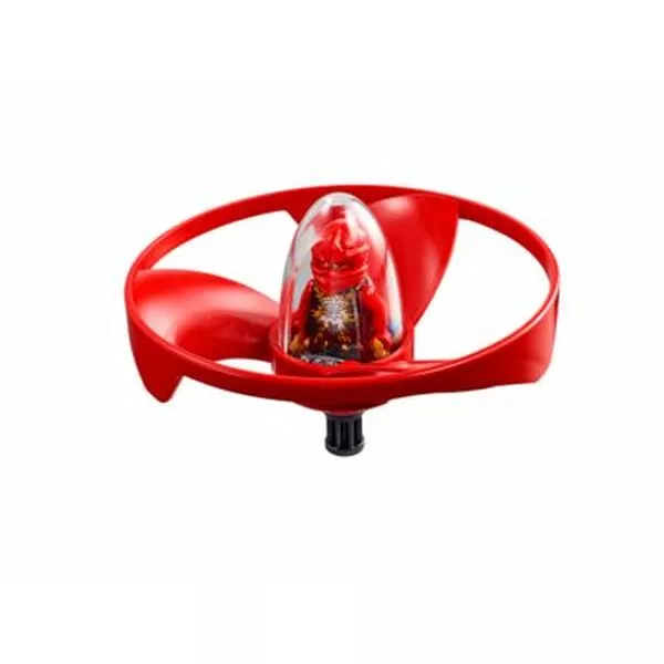 NINJAGO 70739 Флайер Аэроджитцу Кая (Фото 3)