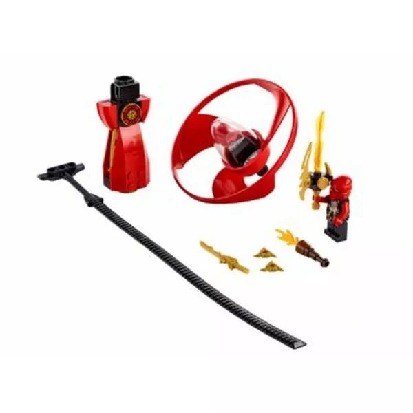 NINJAGO 70739 Флайер Аэроджитцу Кая (Фото 6)