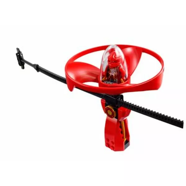 NINJAGO 70739 Флайер Аэроджитцу Кая (Фото 2)