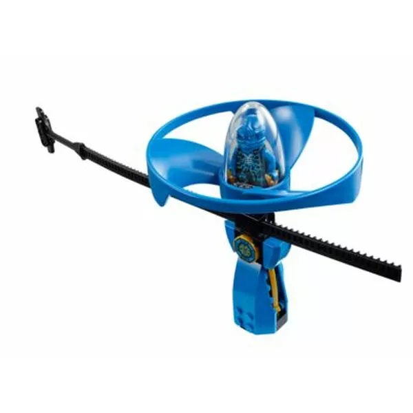 NINJAGO 70740 Флайер Аэроджитцу Джея (Фото 2)