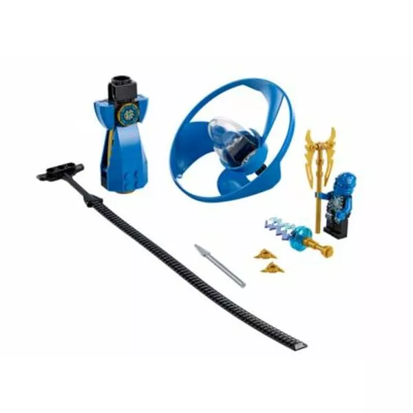 NINJAGO 70740 Флайер Аэроджитцу Джея (Фото 6)