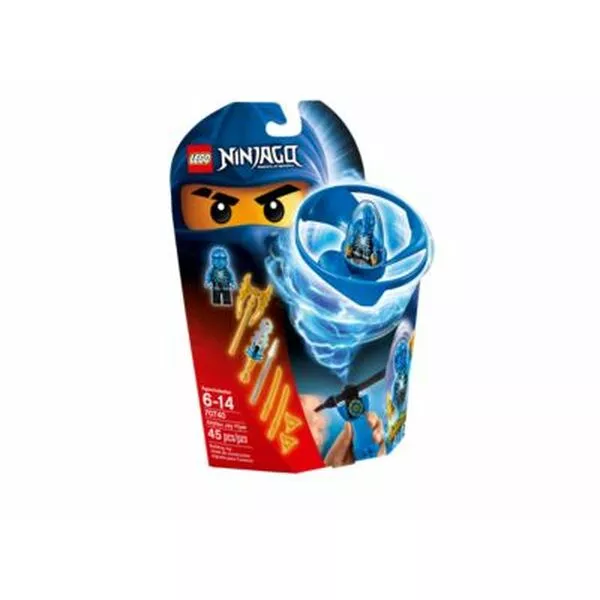 NINJAGO 70740 Флайер Аэроджитцу Джея