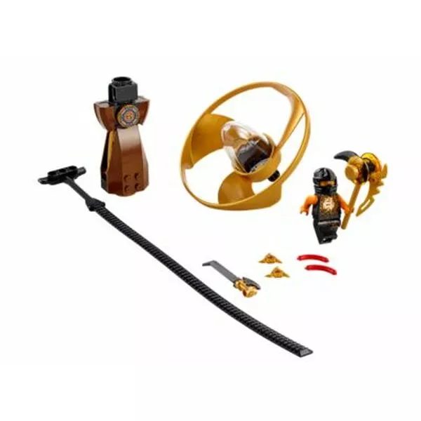 NINJAGO 70741 Флайер Аэроджитцу Коула (Фото 6)