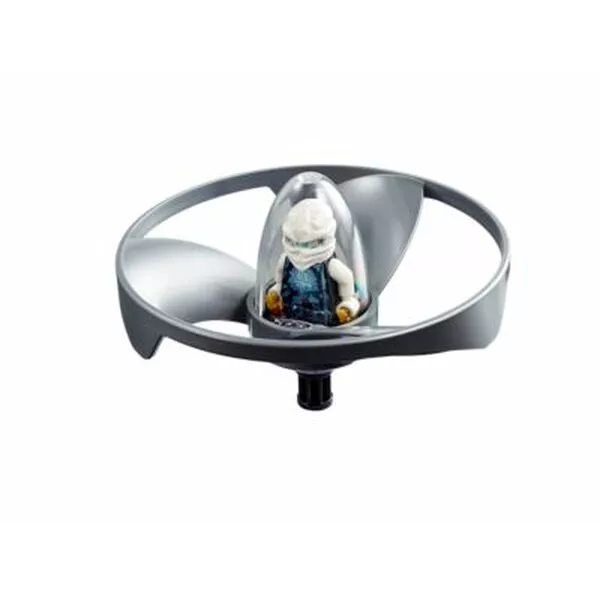 NINJAGO 70742 Флайер Аэроджитцу Зейна (Фото 4)