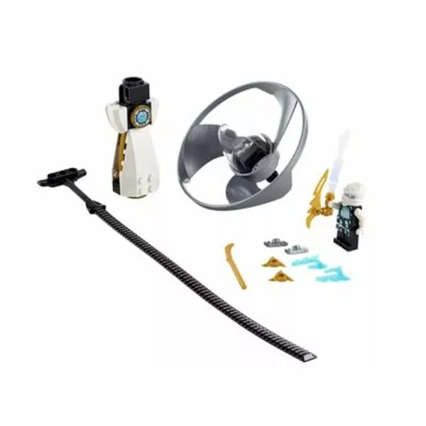 NINJAGO 70742 Флайер Аэроджитцу Зейна (Фото 6)