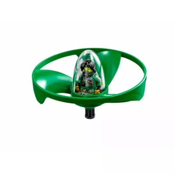 NINJAGO 70743 Флайер Аэроджитцу Морро (Фото 4)