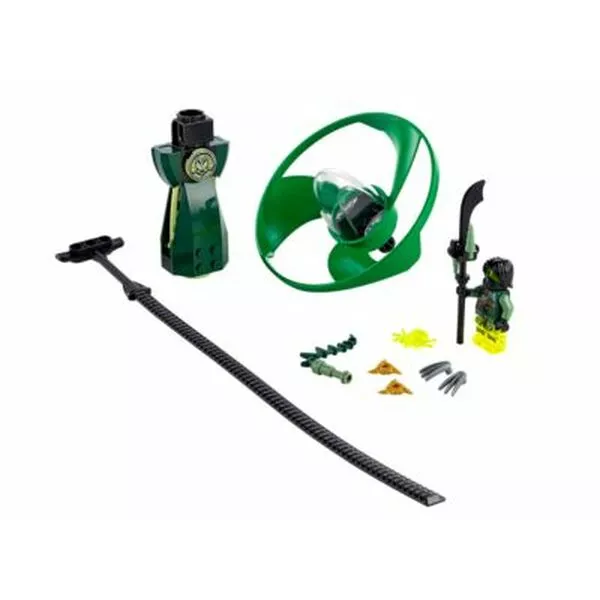 NINJAGO 70743 Флайер Аэроджитцу Морро (Фото 6)