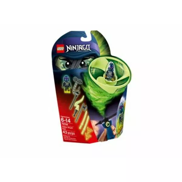 NINJAGO 70744 Флайер Аэроджитцу Рейта