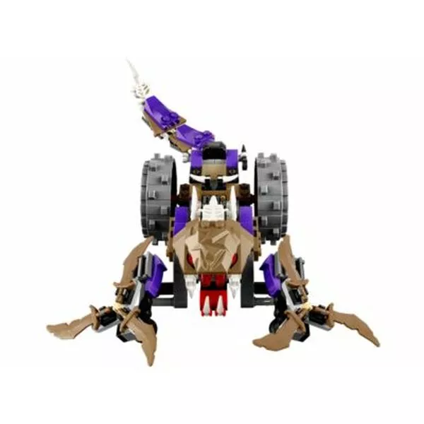 NINJAGO 70745 Разрушитель Клана Анакондрай (Фото 4)